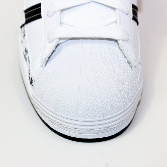 Adidas Superstar x PHILIP COLBERT "Save the Lobster" Art White / Red  Men's 5.5 - Picture 10 of 11